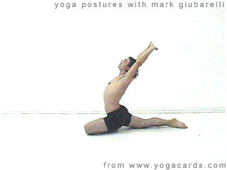 Kapotasana- yoga poses