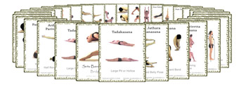 Yoga Pose: Toppling Tree