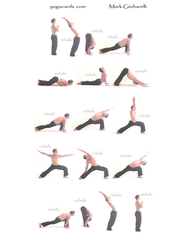 Warrior II Pose: Yoganatomy - Fitness - Health Journal